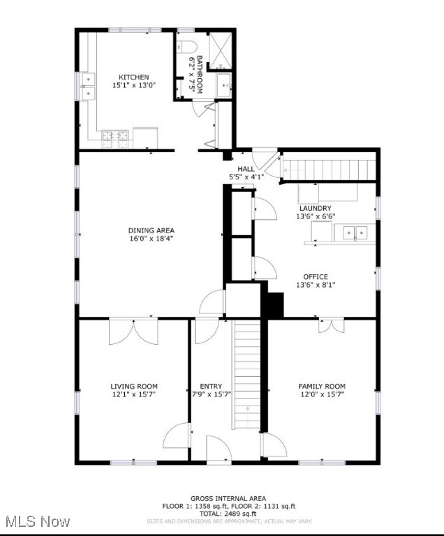 Main image without alt text