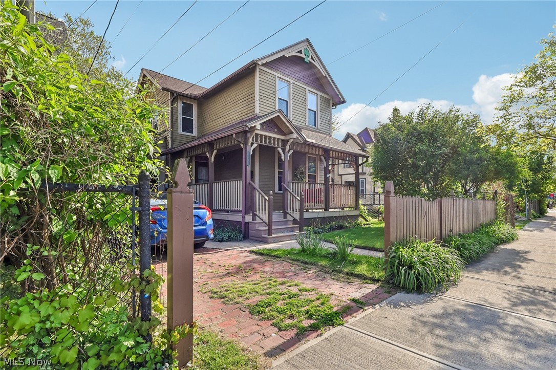 1111 Clark Avenue