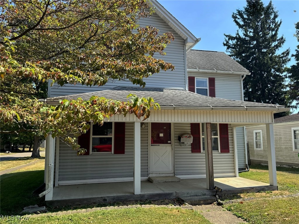 336 N 11th Street, Coshocton, Ohio image 1