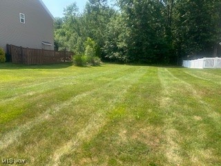 Lake Erie Shores - Land