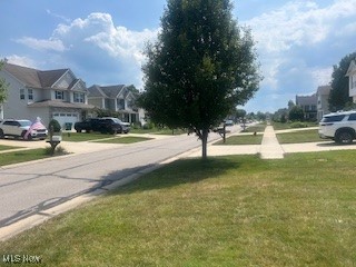 Lake Erie Shores - Land