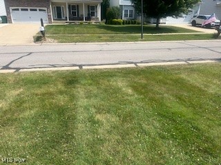 Lake Erie Shores - Land