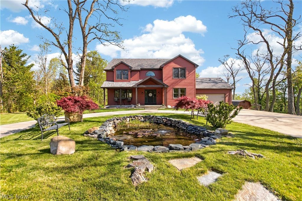 Photo of 2191 Babcock Road, Hinckley, OH 44233 (MLS # 5210364)