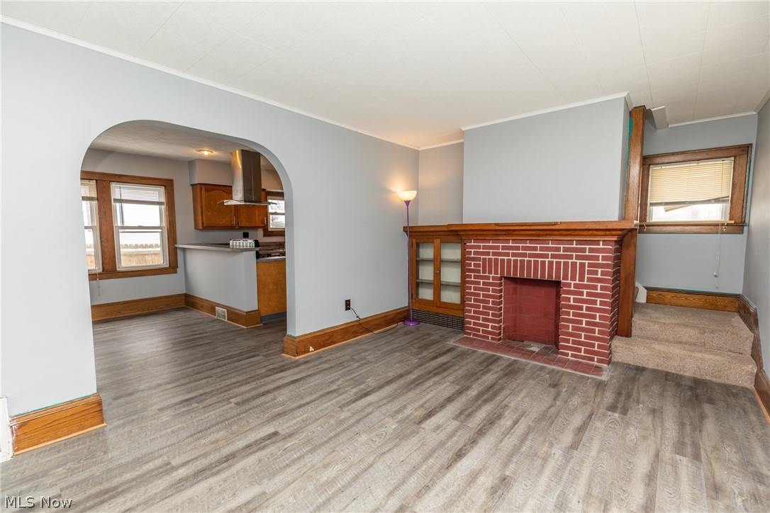York St Heights - Residential