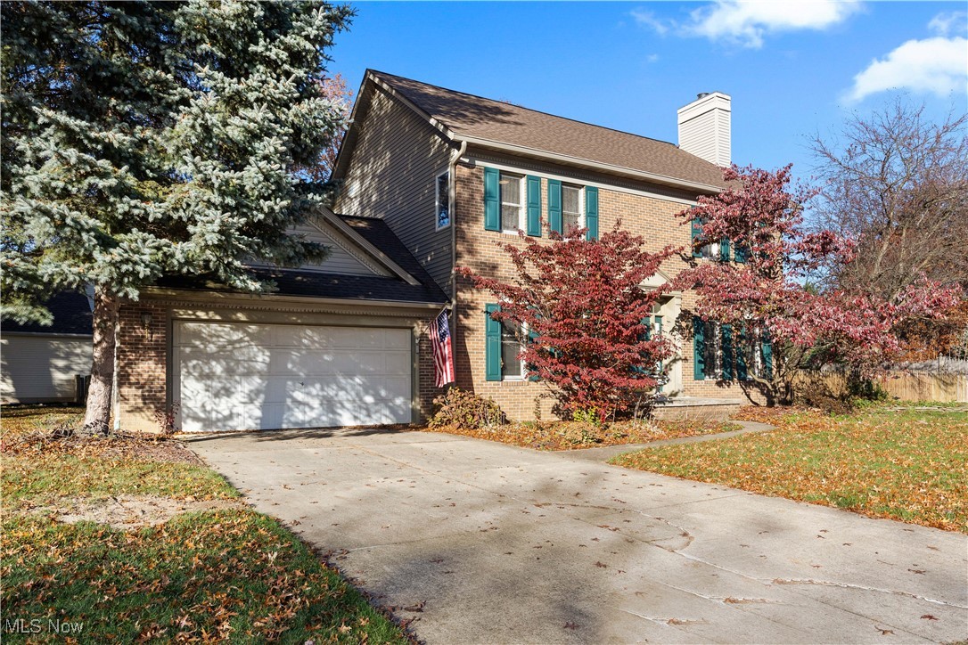 University Oaks - Residential