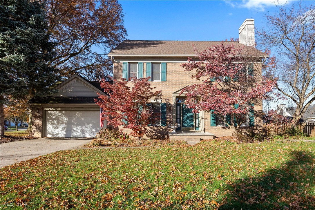 University Oaks - Residential