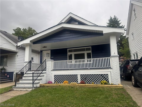 Homes For Sale - 3582 W 126th Street<br/> Cleveland, OH 44111