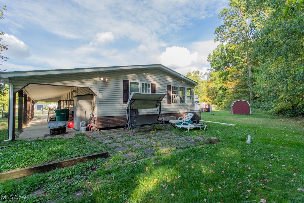 197 Sunrise Ln, Hiram, Ohio image 3