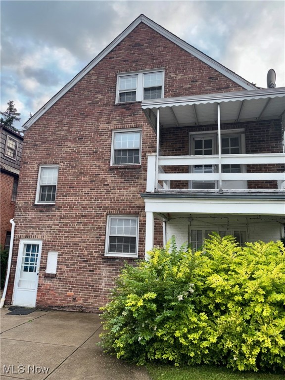 Van Sweringen Companys - Residential Lease
