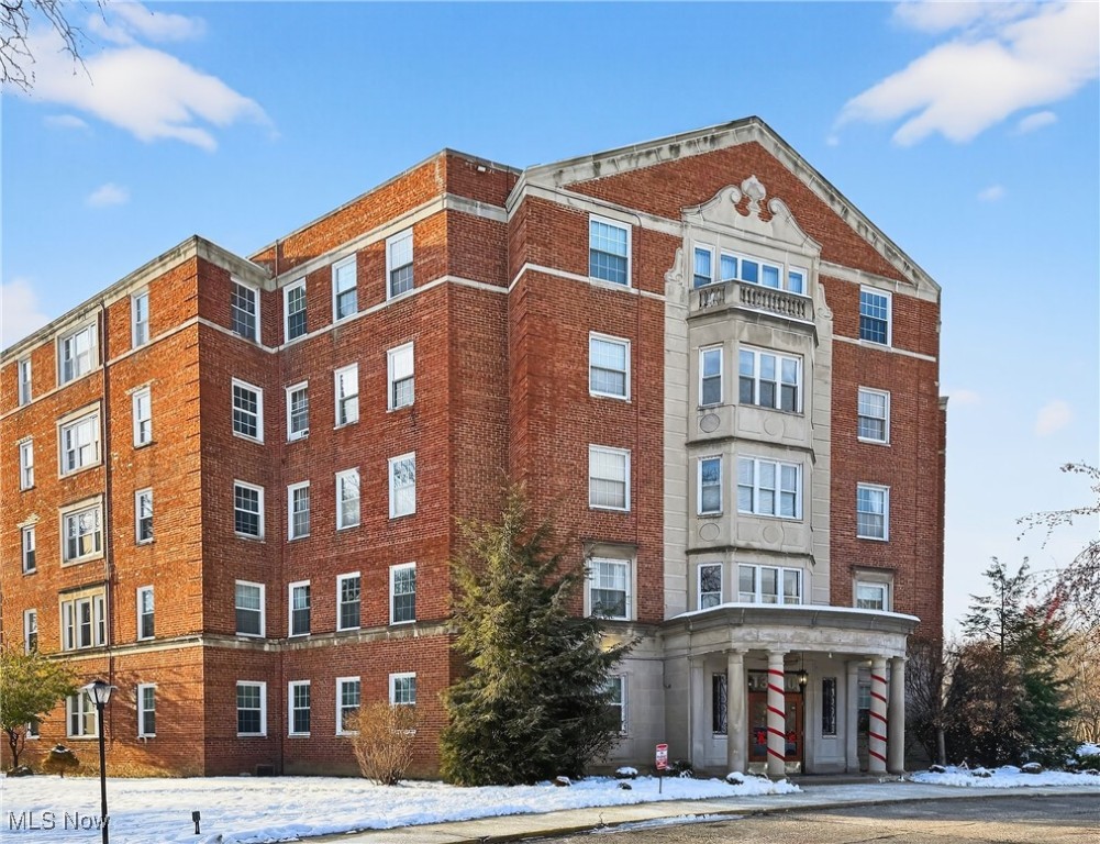 South Park Manor Condos - Residential