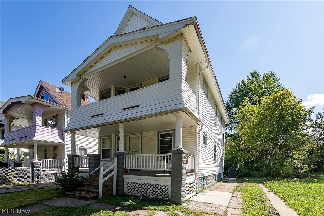 Rice Heights Allotment - Residential Income