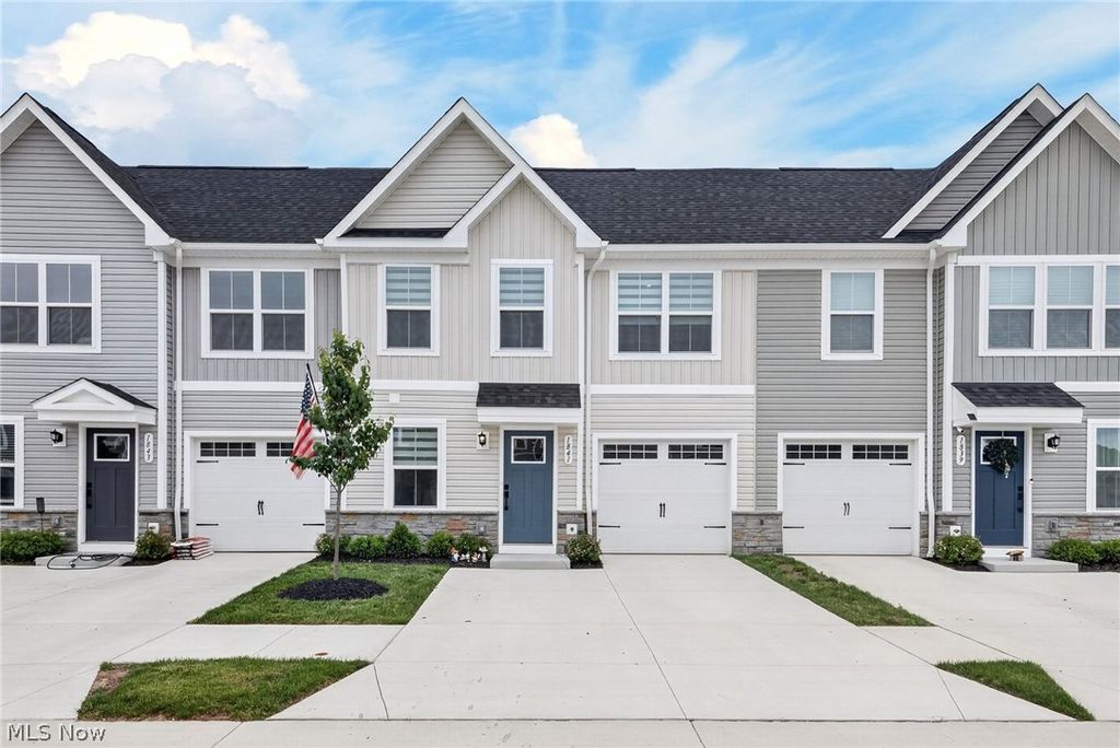 Photo of 1841 Shank Drive, Akron, OH 44313 (MLS # 5212992)