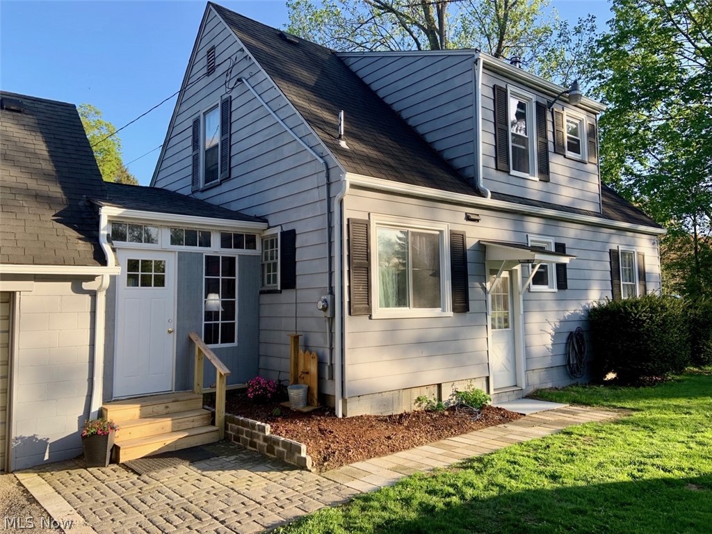 City/Newton Falls - Residential