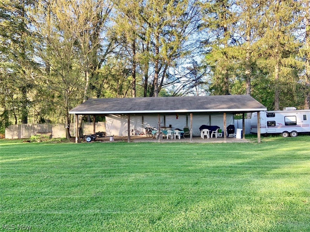 City/Newton Falls - Residential