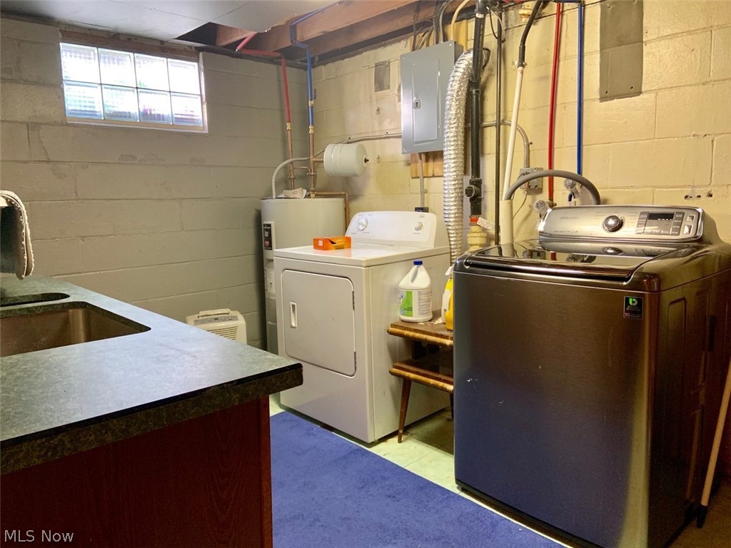 City/Newton Falls - Residential