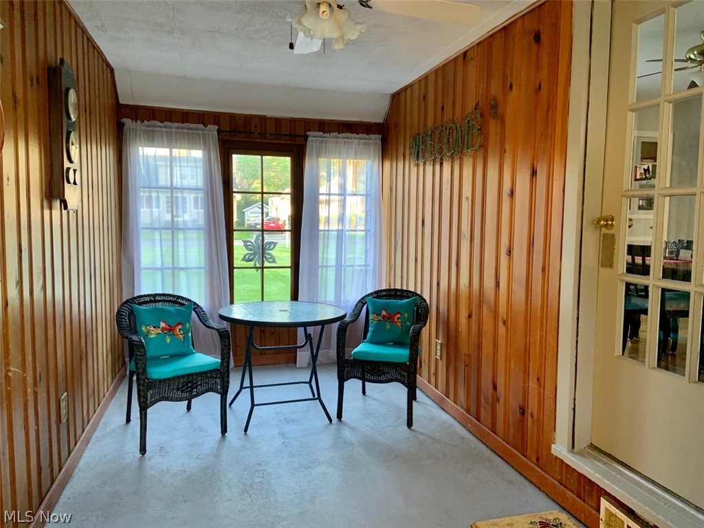 City/Newton Falls - Residential