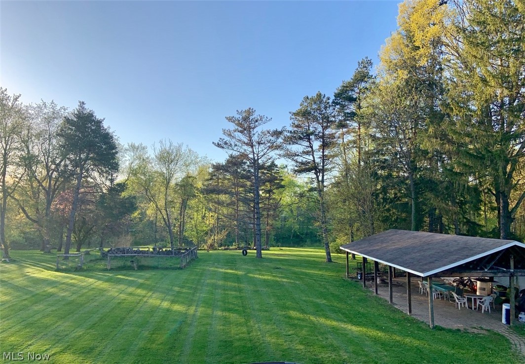 City/Newton Falls - Residential