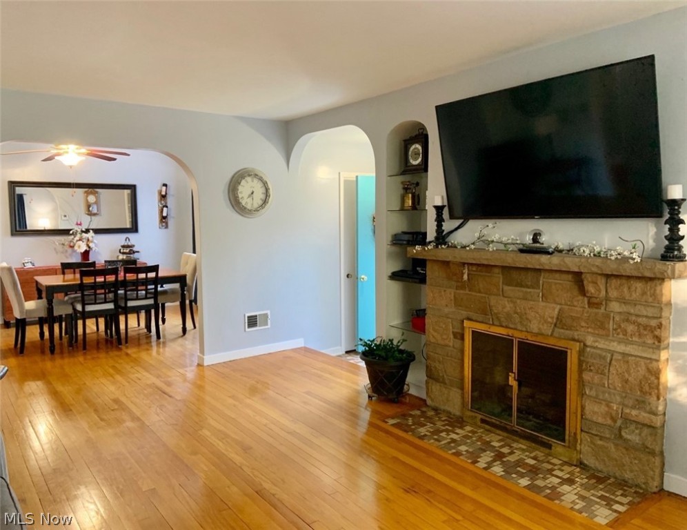 City/Newton Falls - Residential