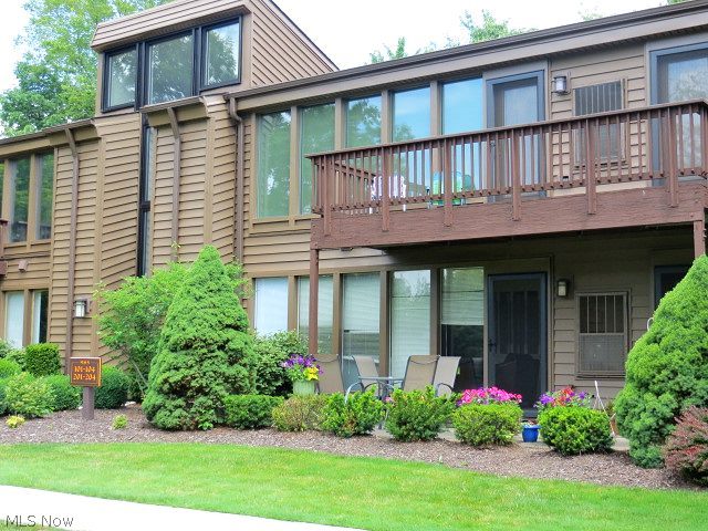 Turn key ready… Look no more… This stunning second floor unit with updates galore, everything has been done for you! Enter through the front door and you’re greeted by new ceramic tile floor. New carpet, vertical blinds, shades and light fixtures throughout. Large living room gives you plenty of space for family and friends... Wall of Windows provides plenty of natural light. Private Balcony overlooks a lovely courtyard. New Cherry Kitchen features granite countertop, tile backsplash, pantry, and ceramic tile flooring...along with stainless steel appliances! Open Dining Room too. Grand Bedroom with access to balcony and spacious Walk-In Closet. Not to be missed updated Tile Bath with Granite Counter. New 2013 Furnace, Air Conditioner, Windows and extremely low utilities. Parking garage with private storage area and hot/cold water for keeping your auto clean too. Water and Sewer included in HOA fee! Why pay rent when you can own…Move-in condition – like brand new! Greenwood Village