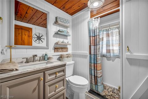 Tiny photo for 5814 E Poplar Avenue, Port Clinton, OH 43452 (MLS # 5203213)