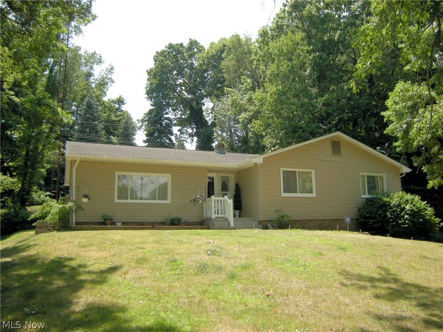 You’ll feel like you’re walking into a brand new home when you step into this beautifully updated, 2500 sq. ft. Perry home located on a dead end street in the sought after Dunkeith Woods Allotment. Just about everything in this home has had a facelift in the last year starting with the gorgeous kitchen featuring new cabinets, counters, tile backsplash, sink, faucets & 2 year old stainless steel appliances. The open floor plan extends to the awesome sunken living room & family room featuring a corner gas fireplace & sliding doors to the covered patio. Comfort abounds in the huge master suite featuring a full wall of closets, sliding doors to the patio & a completely updated master bath with his & hers sinks. The second bedroom also features private access to the updated main bath. In the lower level you’ll find a newly completed rec room & office to expand your family & entertaining space. Other improvements in the last year include: new flooring & carpeting, moldings, paint, light fixt