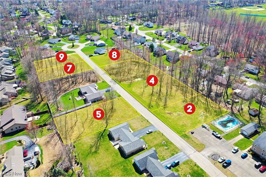Building lot available for single family homes in beautiful Cortland. This quiet street has 6 lots available. All public utilities are available. Lakeview School District. Deed restrictions apply. Call today for more information.