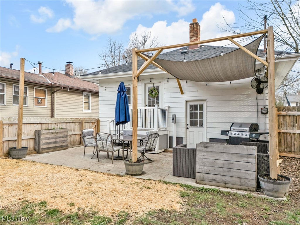 1156 Parkside Drive, Alliance, Ohio image 20
