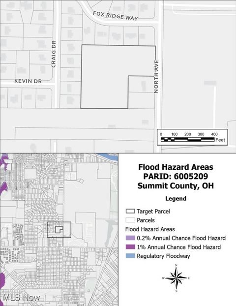 Tiny photo for 4 North Avenue, Tallmadge, OH 44278 (MLS # 5178072)