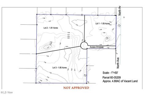 Tiny photo for 4 North Avenue, Tallmadge, OH 44278 (MLS # 5178072)