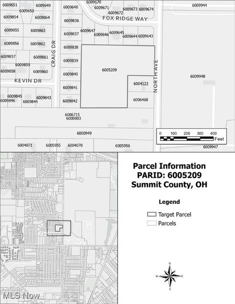Tiny photo for 4 North Avenue, Tallmadge, OH 44278 (MLS # 5178072)