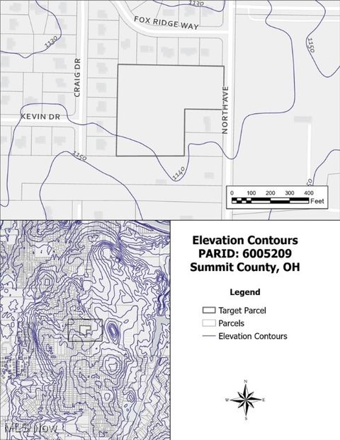 Tiny photo for 4 North Avenue, Tallmadge, OH 44278 (MLS # 5178072)