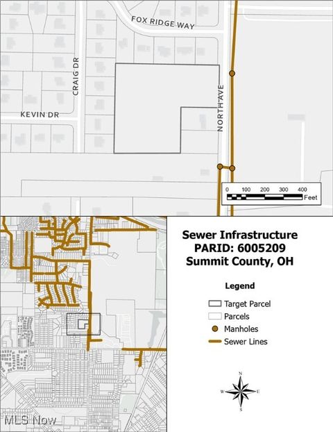 Tiny photo for 4 North Avenue, Tallmadge, OH 44278 (MLS # 5178072)