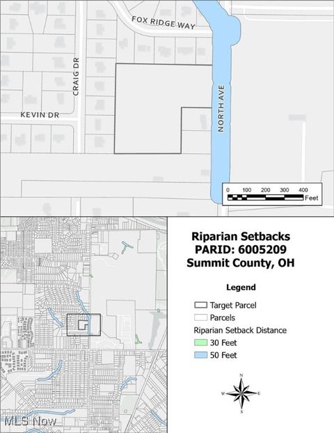 Tiny photo for 4 North Avenue, Tallmadge, OH 44278 (MLS # 5178072)