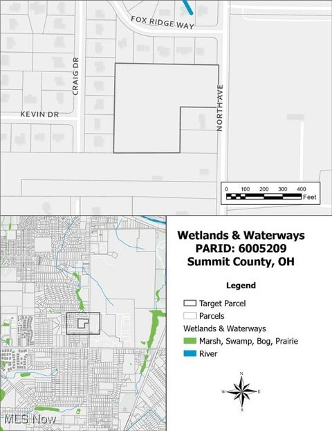 Tiny photo for 4 North Avenue, Tallmadge, OH 44278 (MLS # 5178072)