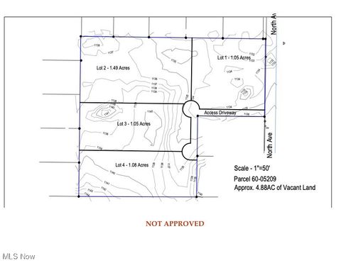 Tiny photo for 4 North Avenue, Tallmadge, OH 44278 (MLS # 5178072)