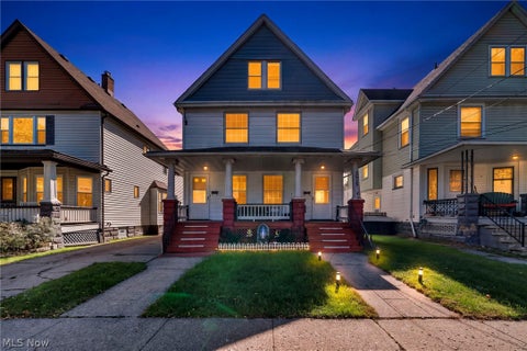 Multifamily For Sale - 3515 Daisy Avenue<br/> Cleveland, OH 44109