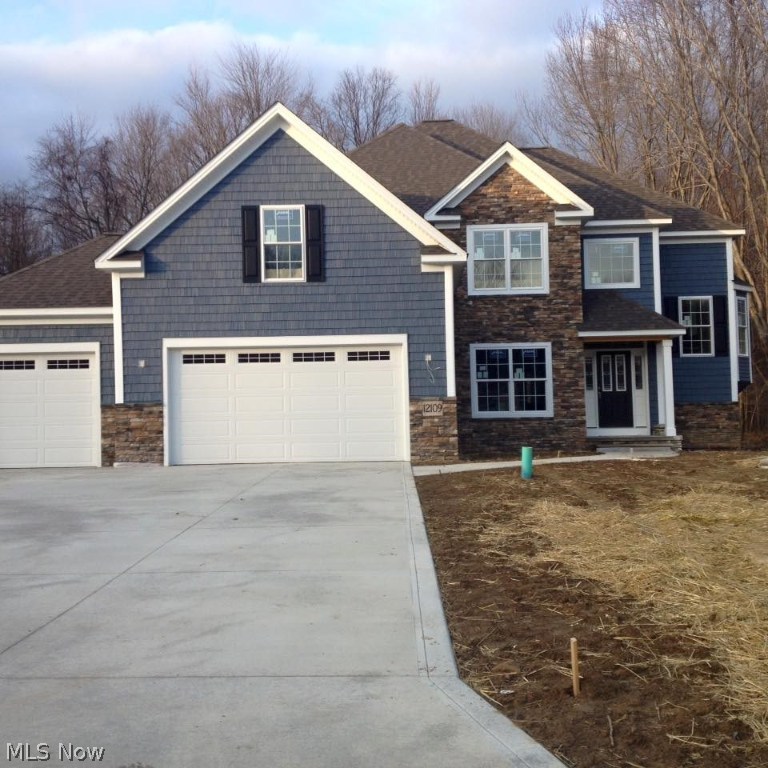 Concord Ridge Sub - Residential