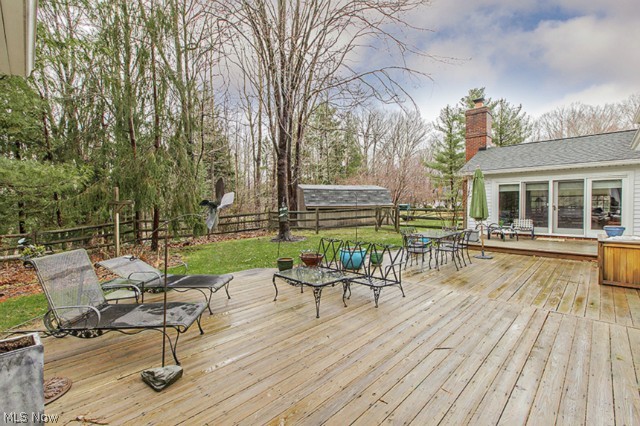 Deep Wood Colony - Residential Lease