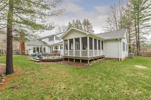 Deep Wood Colony - Residential Lease