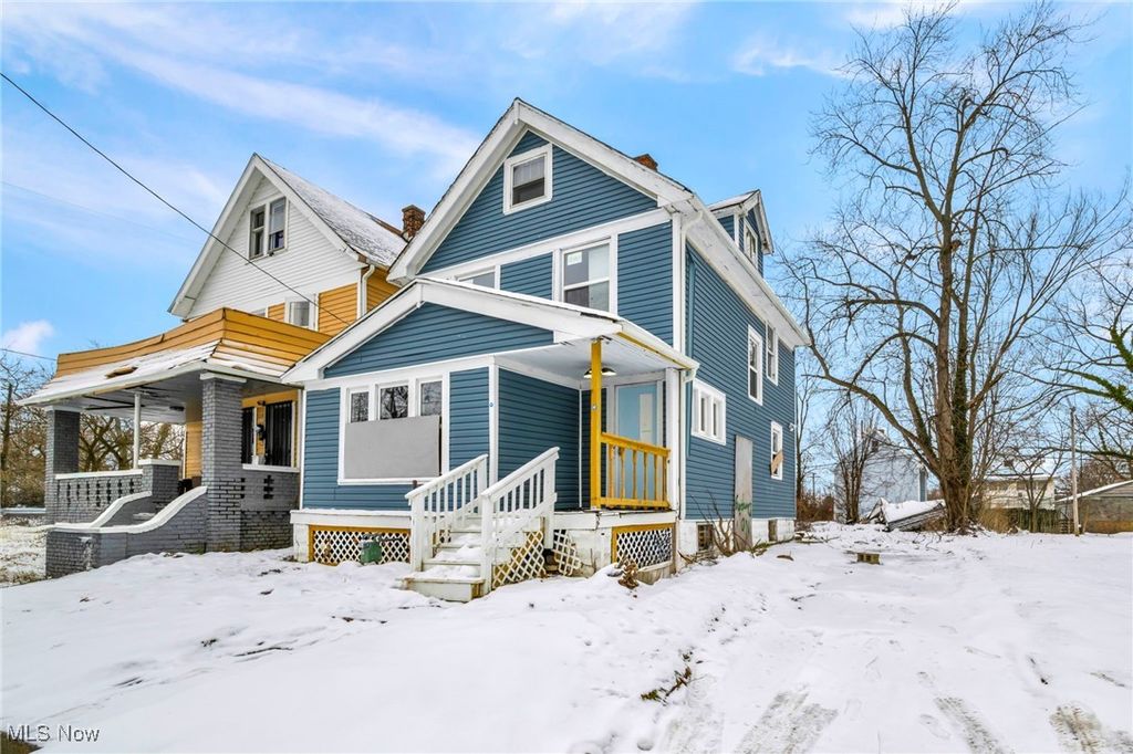 Photo of 3564 E 118th Street, Cleveland, OH 44105 (MLS # 5177381)