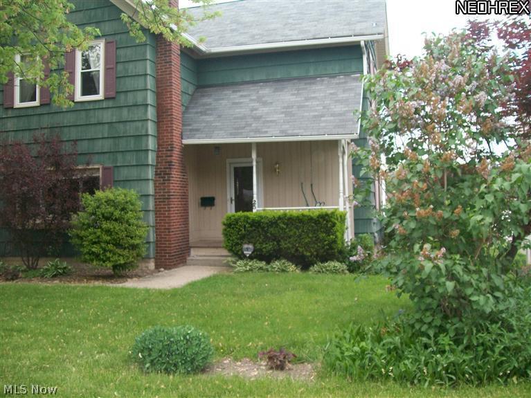 Colonial with large living room and formal sitting room, extra large kitchen with appliances. Kitchen has hardwood floor and natural light from back windows facing backyard. House has been nicely maintained, cedar siding, gutters, and downspouts replaced in 2000, furnace replace in 96, roof replaced in 99, newer windows, central air and electric updated in 05, gloss block windows in basement, and freshly painted interior in 2012. This home is ready for a new family to give home either updated look or to keep the tradtional style. Great Price. Subject to bank approval. Bank and owner are already in communication with an agreed amount.