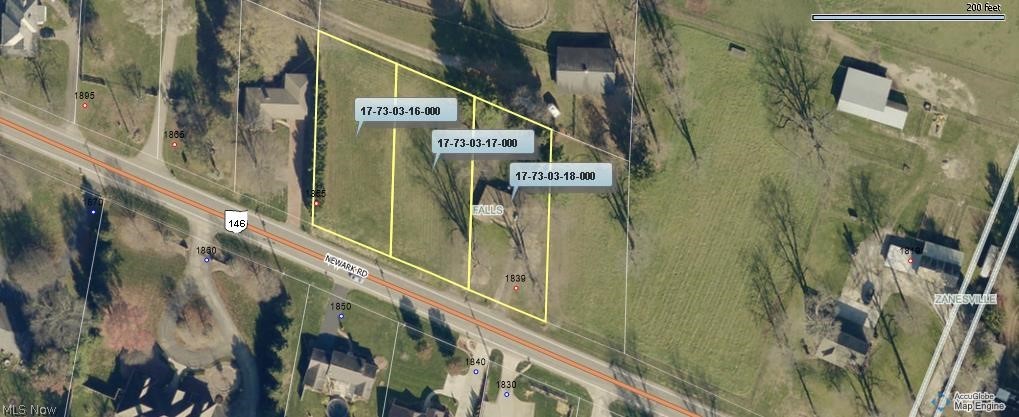 Speed Acres - Residential