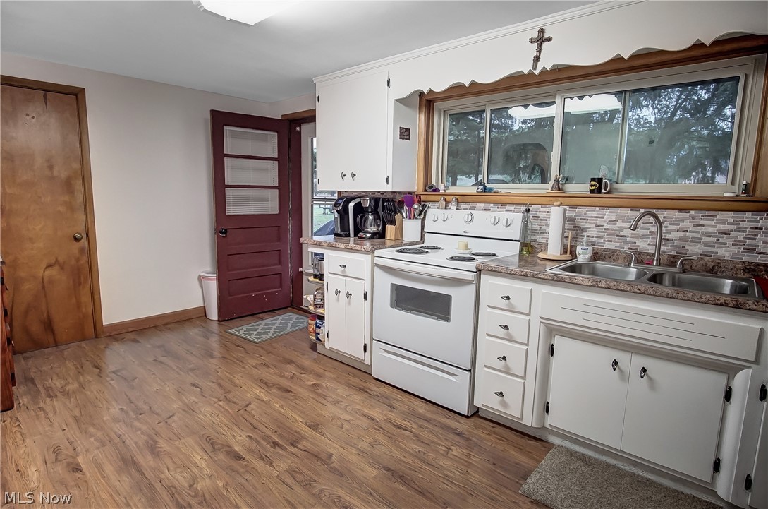 Speed Acres - Residential