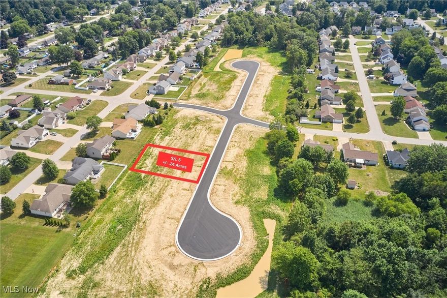 NOW SELLING! Only 15 lots left in this beautiful Norton community featuring public water and public sewer. This low-maintenance Hahn Homes neighborhood offers the perfect blend of convenience and peaceful scenery just minutes from the highway, Norton Middle and High Schools, restaurants, parks, and more. This level homesite includes newly planted trees, providing a natural backdrop for your dream home on a future private oasis. Call today for more details on this exciting new development!