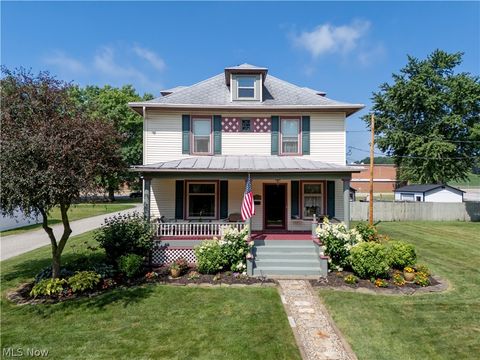 Homes For Sale - 401 N Mount Vernon Avenue<br/> Ashland County, Loudonville, OH 44842