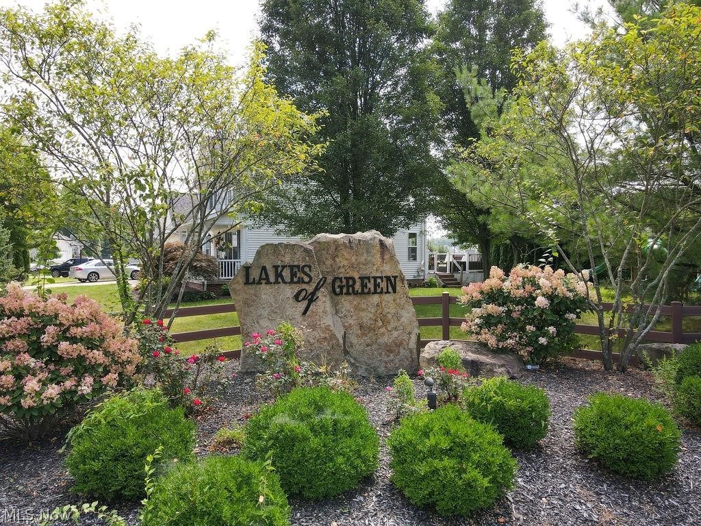 Lakes/Green #2 - Land