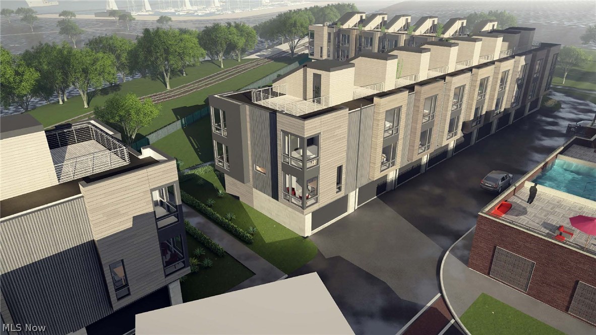 Battery Park - Residential