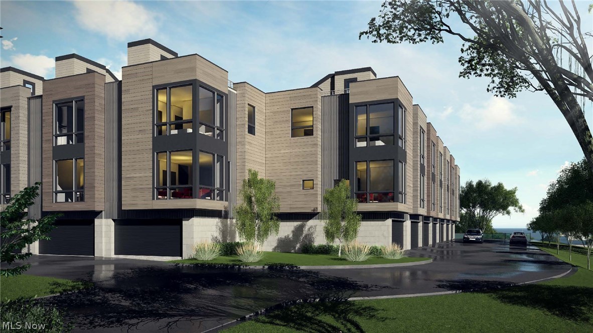 Battery Park - Residential