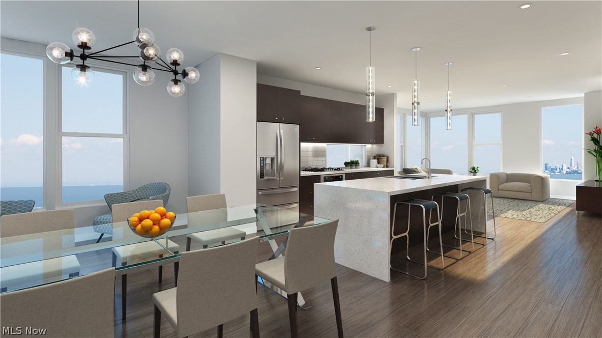 Battery Park - Residential