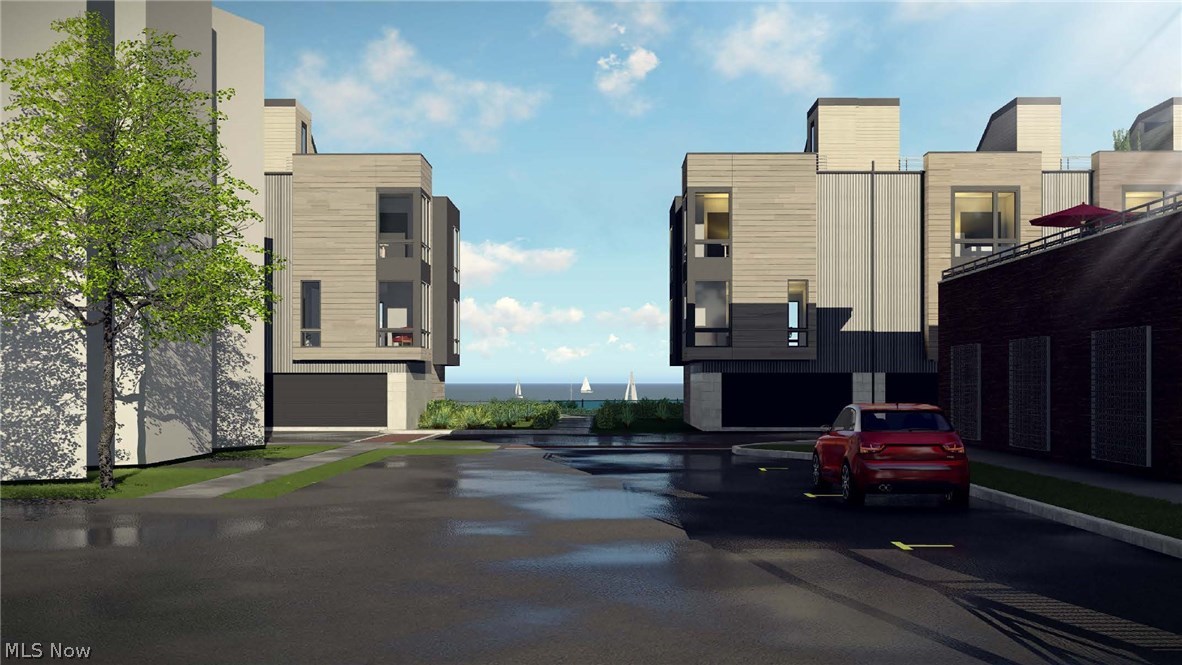 Battery Park - Residential